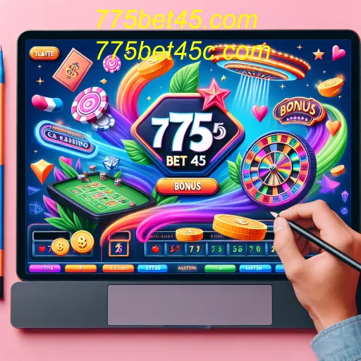 Explorando os Jogos de Bônus no 775bet45.com