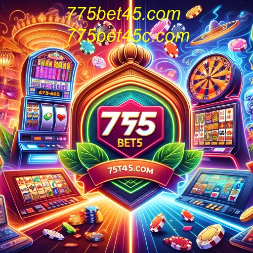 Descubra as Novidades Imperdíveis em Jogos no 775bet45.com